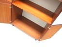 Large Vintage Wall Unit / Sideboard by Cees Braakman for Pastoe 'Made to Measure'
