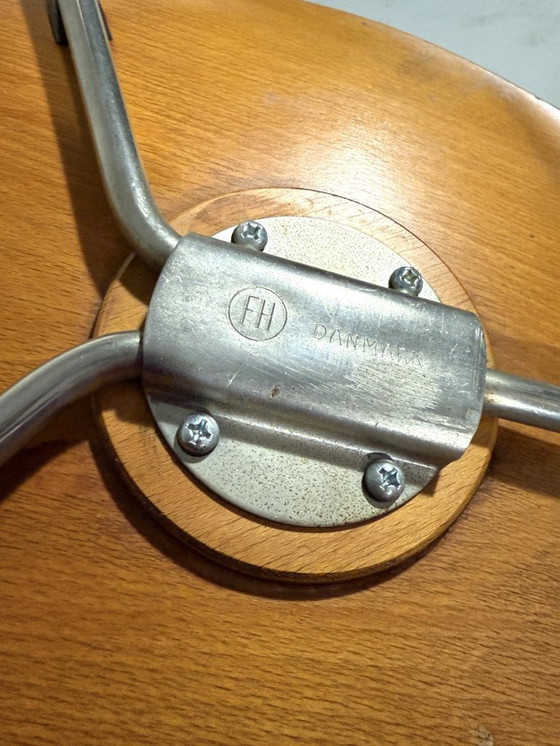 Image 1 of Silla Ant temprana de Arne Jacobsen para Fritz Hansen, Dinamarca, década de 1950