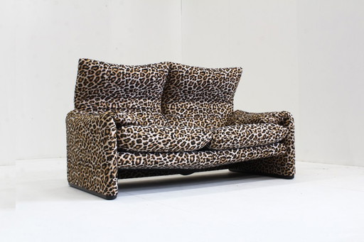 Cassina Maralunga Canapé 2 places Vico Magistretti