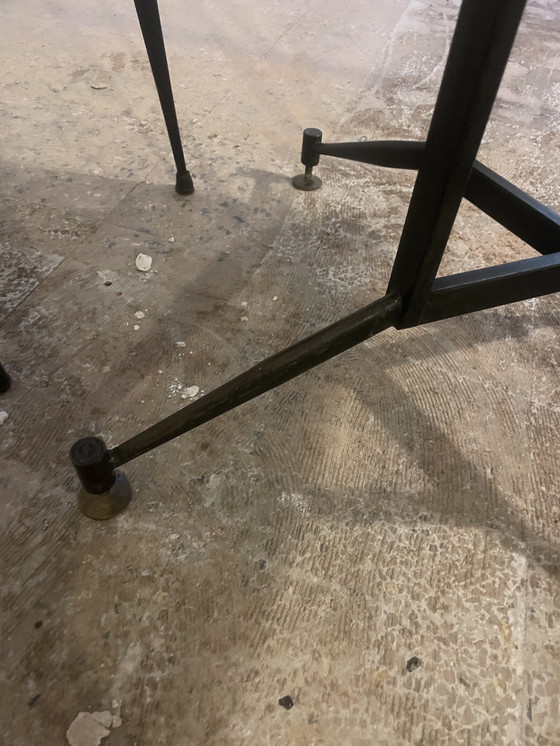 Image 1 of Formica table set