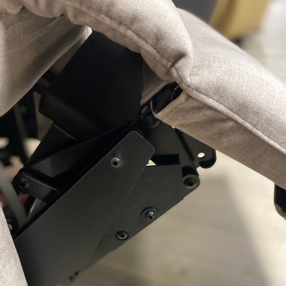 Image 1 of Fitform 580 ELEVO - 3 motores - función de pie