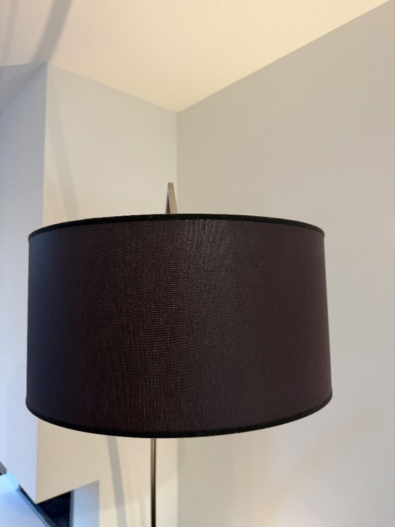 Ligne Roset Dimensions Floor Lamp by Thibault Desombre – Floor lights, Metal, Textile (photo 4 of 9)