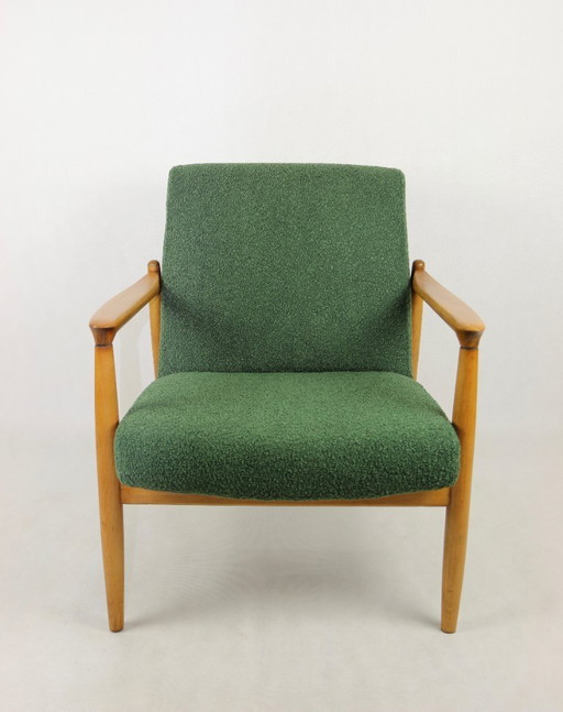 Green B GFM-64 Sessel, Edmund Homa zugeschrieben, 1970er Jahre
