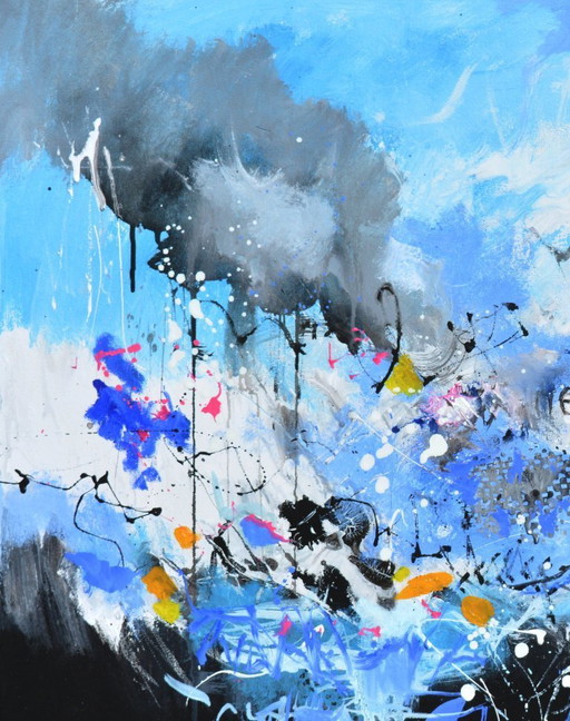 The orgasm of Aphrodite