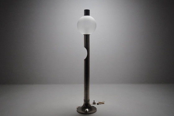 Image 1 of Floor lamps by Angelo Brotto for Esperia, Italy, 1960s