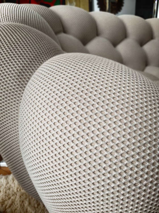 Roche Bobois Bubble Sofa – 3-5 zitsbanken, Cotton (photo 5 of 5)