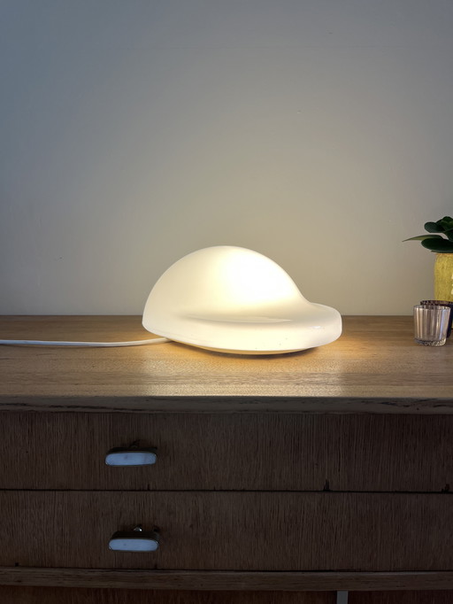Rodolfo Bonetto Tortue Wall Lamp Table Lamp - 70's - Space Age - Italian Design