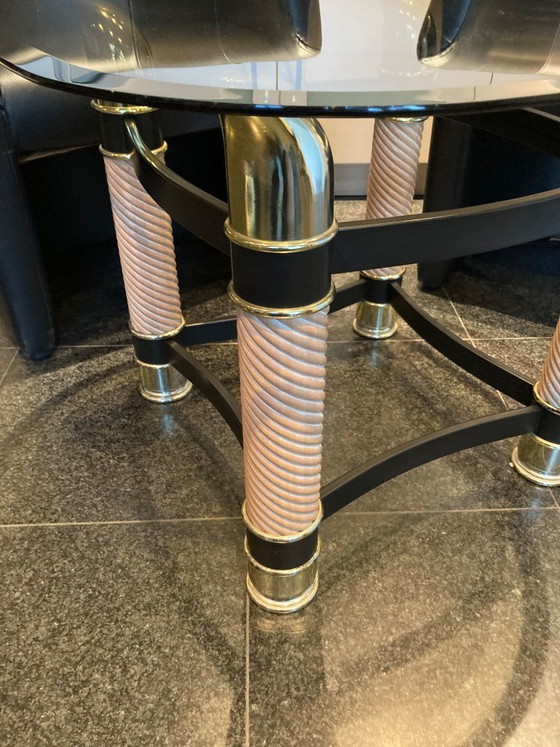 Image 1 of Tavolino da caffè Hollywood Regency