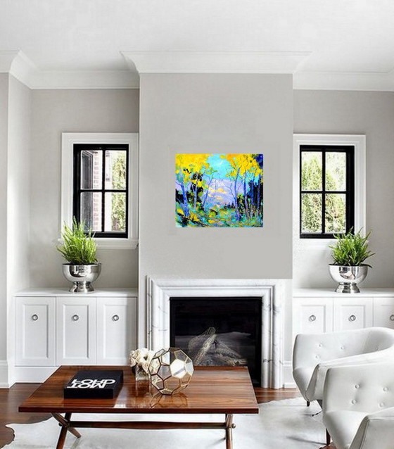 Image 1 of Dort drüben befindet sich ein Tal.