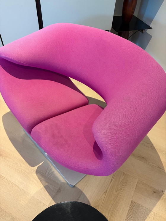 Artifort Ribbon Chair – Fauteuils, Wool (photo 10 of 12)