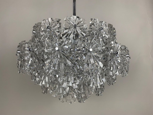 Kinkeldey chandelier 1970’s