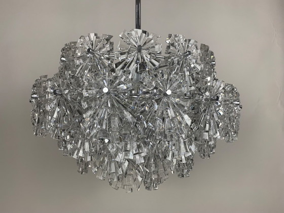 Image 1 of Lampadario Kinkeldey 1970