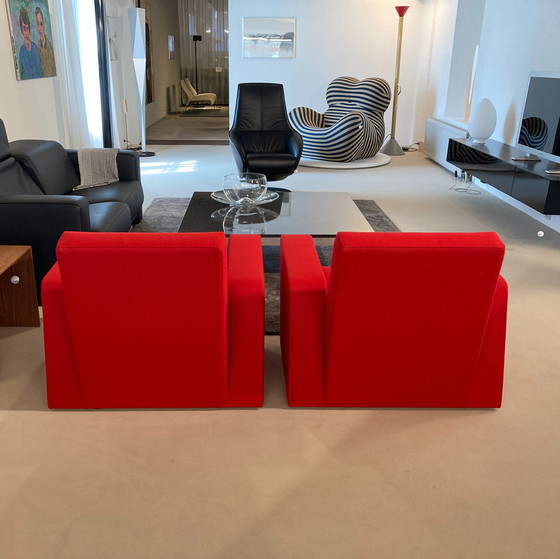 Image 1 of Wittmann Vienna armchair (set of 2)