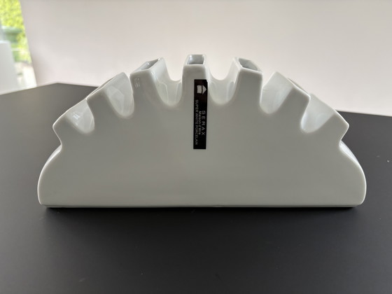 Image 1 of Serax maison d'être - jarrón de cerámica blanca