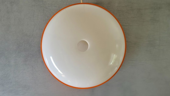 Original Vintage Kartel KD28 Joe Colombo Lamp – Kartell, Table lamps, Plastic (photo 6 of 14)
