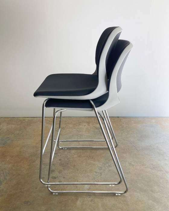 Image 1 of 2x Design Barstool