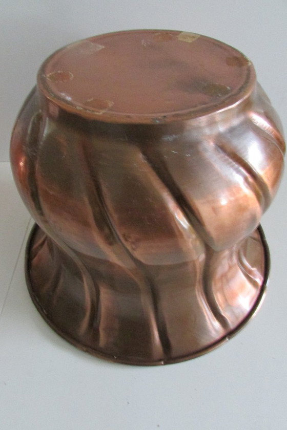 Vaso per piante in rame – Vasi per piante (photo 4 of 6)