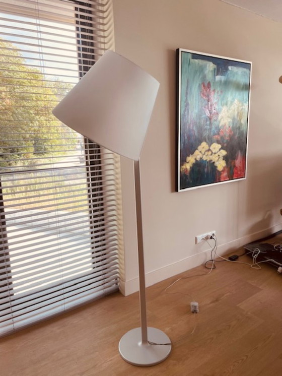 Image 1 of Lampada da terra MK9787 Melampo Terra di Adrièn Gardère per Artemide