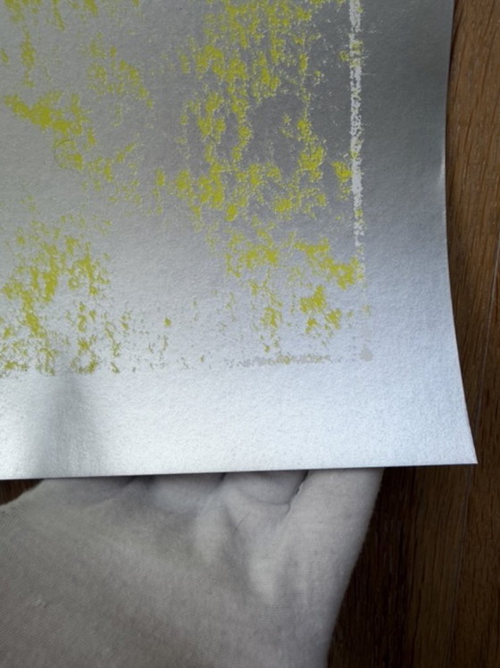 Image 1 of Ralph Schraivogel, Vintage Design Mit Bewegter Verleidingenheit, 2013, Serigraphie Uldry Ag, imprimé en Suisse