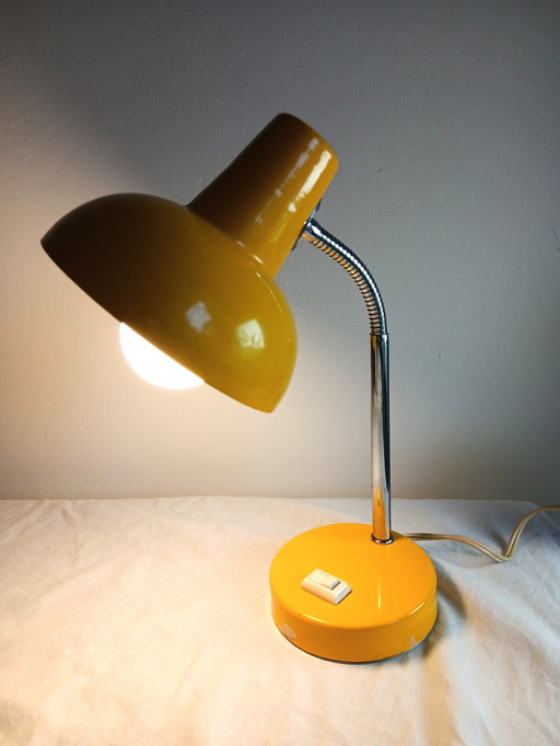 Vintage Vynckier Desk Lamp