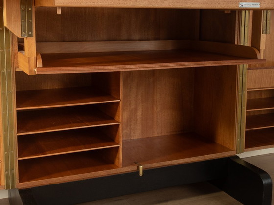 Image 1 of Scrivania anni '50, "Hausbüro", Schreibmayr, Vintage