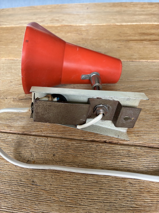 Image 1 of Vintage Mid Century Josef Hurka wall lamp for Napako