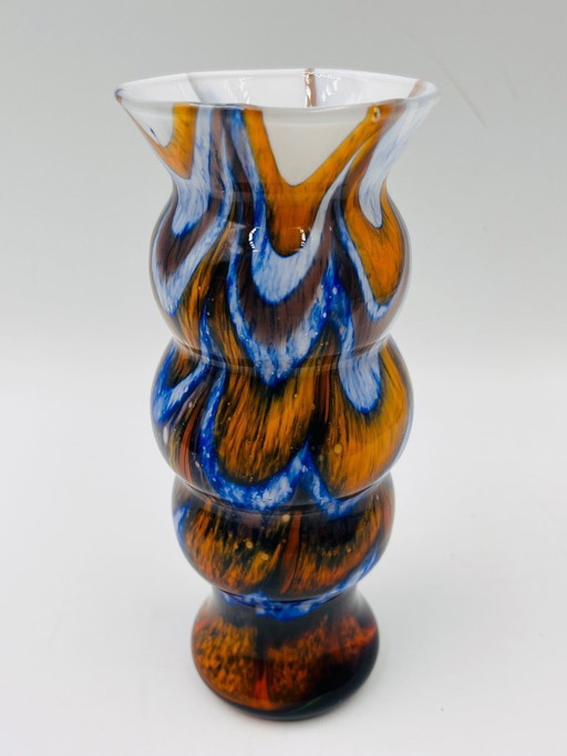 Carlo Moretti Murano Vase