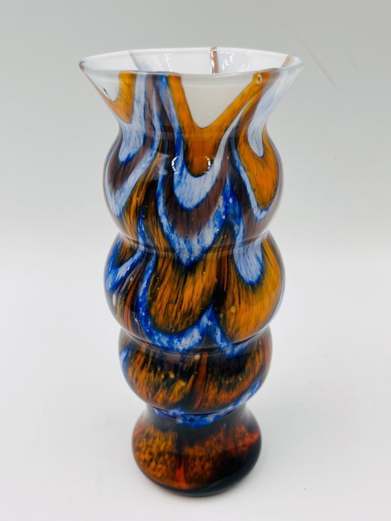 Image 1 of Carlo Moretti Murano Vase