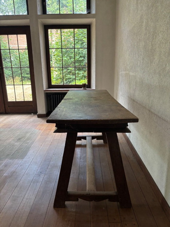 Image 1 of Spaanse schrijftafel