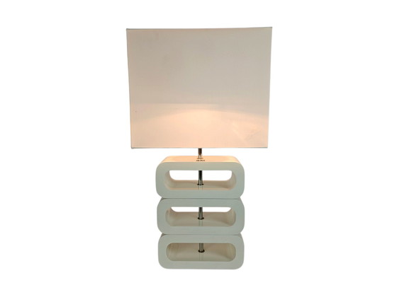 Image 1 of Dutch design - Jan Des Bouvrie Design Lamp - table lamp - JDB line - 1990's