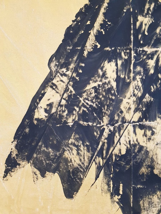 Image 1 of Jürgen Angeler - Levendig zwartgoud