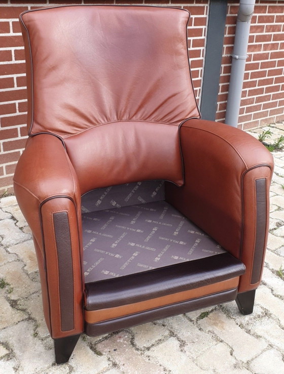 Image 1 of Fauteuil mol en Geurts 