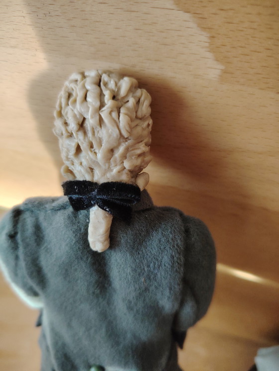 Image 1 of Bambole, statue e figure di cera antiche