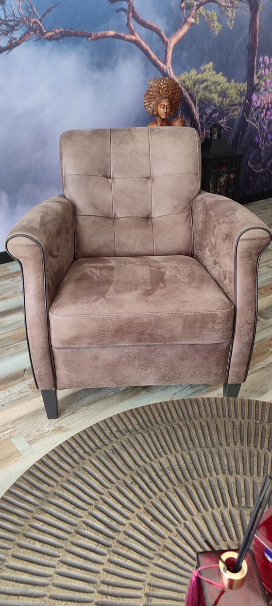 Image 1 of 4 bellissime poltrone, come nuove