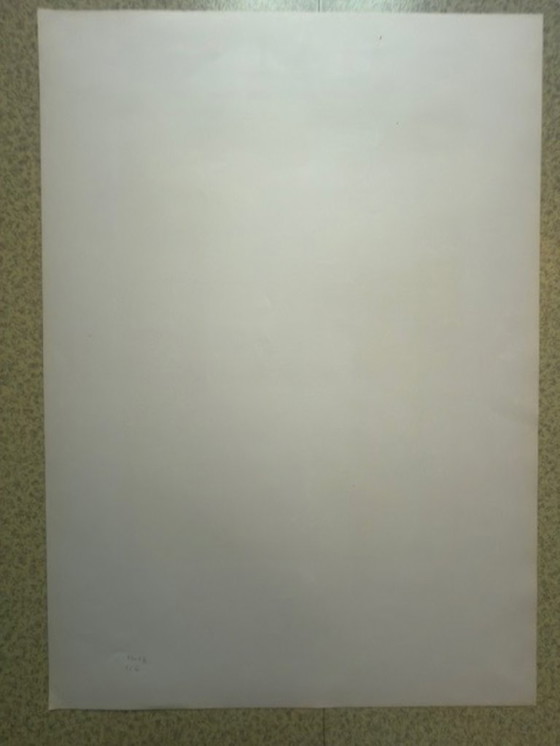 Image 1 of Affiche Lithographiée de Salvador Dali - 1974