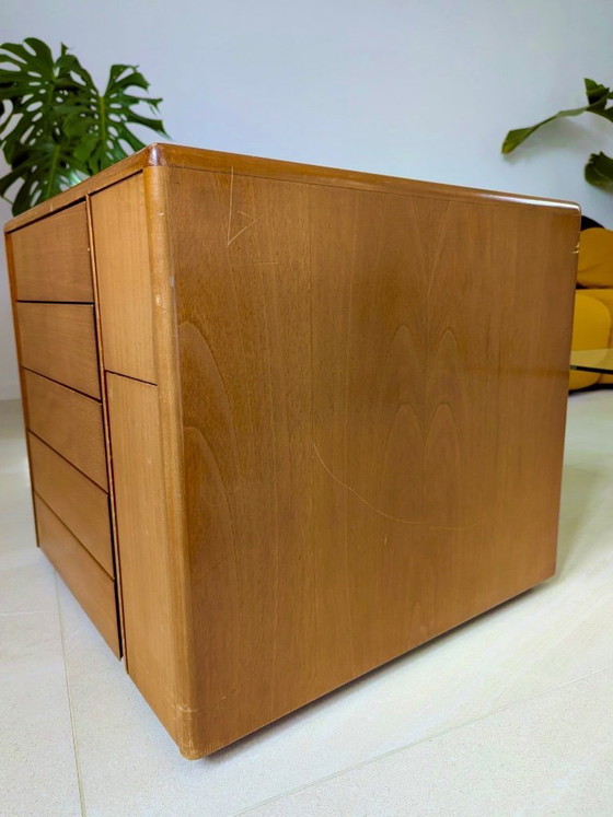 Image 1 of Cómoda Osvaldo Borsani para Tecno