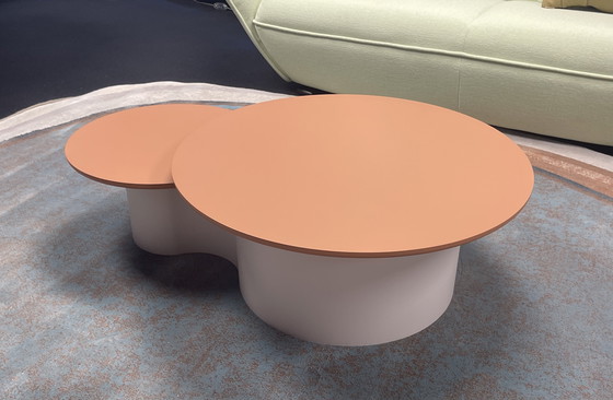 Image 1 of Leolux Pode Slowy Coffee Table Showroom