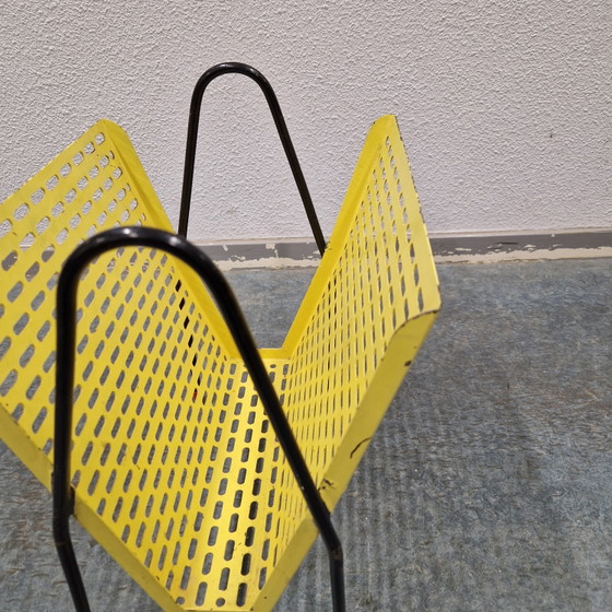 Portariviste Vintage Anni '50 Fifties – Metal, Plastic (photo 8 of 11)