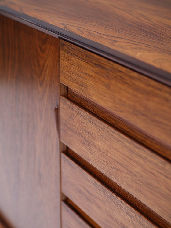 Image 1 of Highboard Henry Rosengren en palissandre danois des années 1960