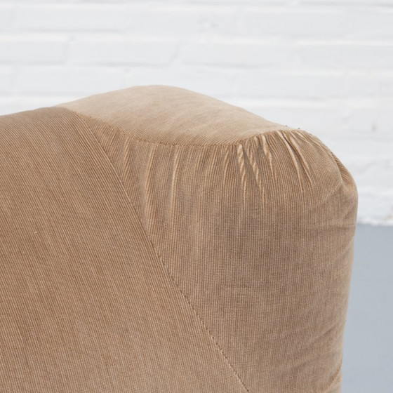 Lounge Armchair IPE Italy 70's – Textile (photo 15 of 21)