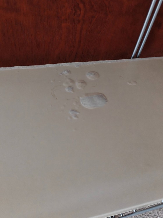 Image 1 of Mobiletto da parete di design IKEA ENETRI - mensola da parete - libreria vintage