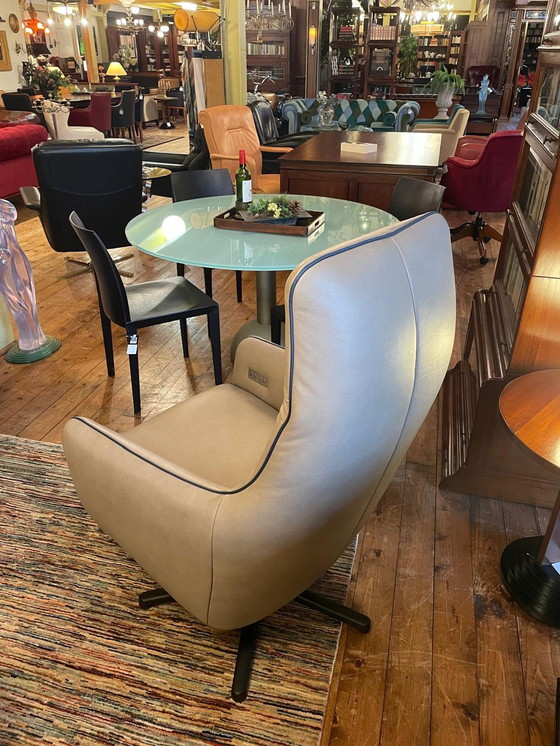 Image 1 of Fauteuil relax Lyrah modèle showroom