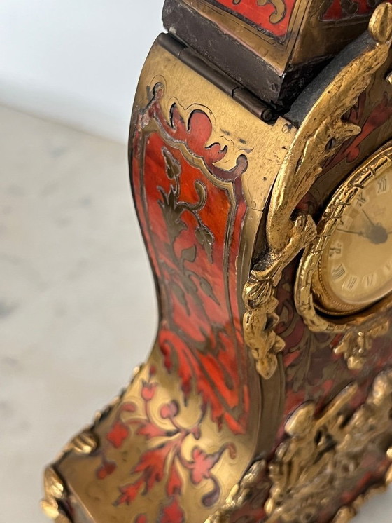 Image 1 of Boulle horlogehouder