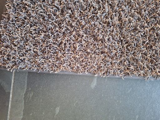 Neuer Chinchilla-Teppich