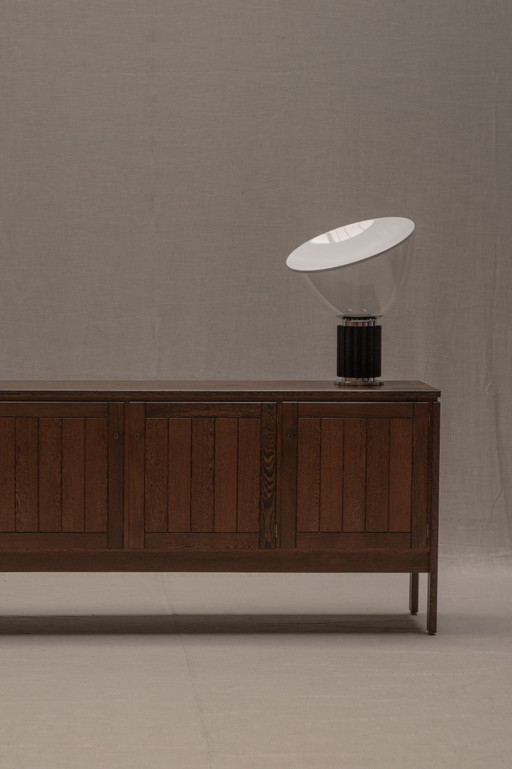 Mid-century sideboard in wengé, 1950/60s