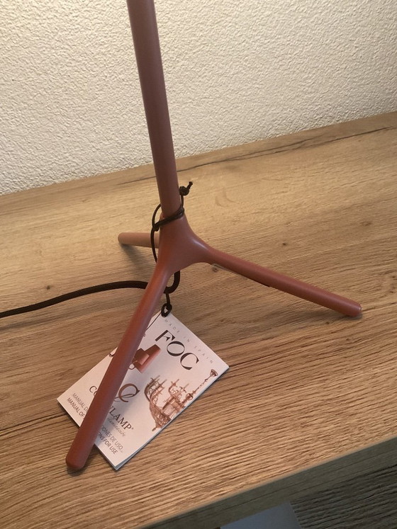 Image 1 of FOC Minima – Designer table lamp – Nutcreatives – Spain