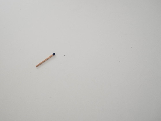 Image 1 of White extendable table, Italian design, 1980s, made in Italy