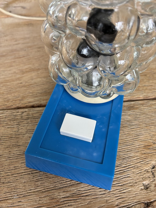 Vintage Hawill Modell I Lampe im Weltraumzeitalter