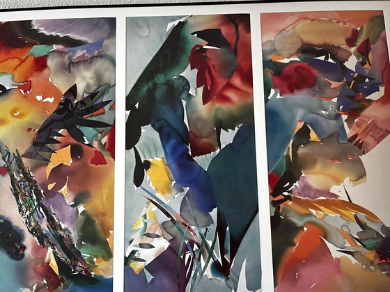 Image 1 of Peter Kitchell, Palmate Panther