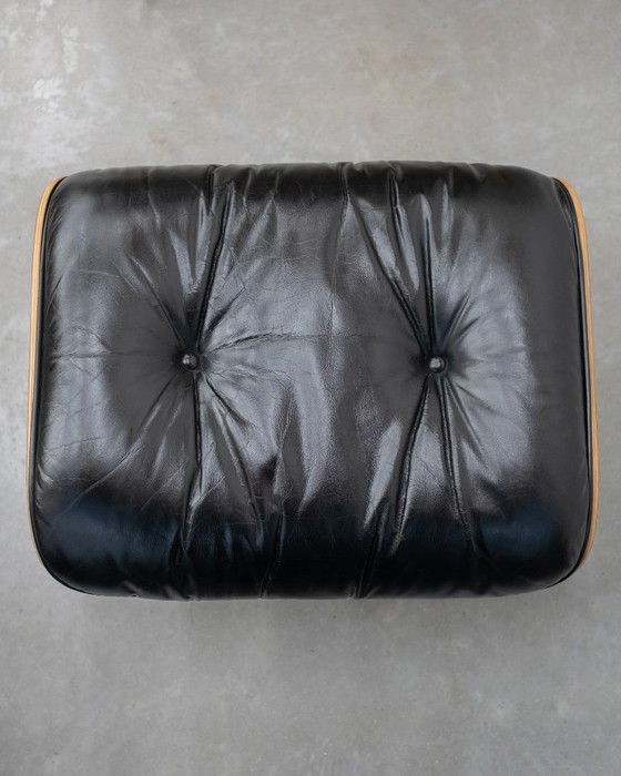 Image 1 of Pouf Eames produzione Herman Miller 1978